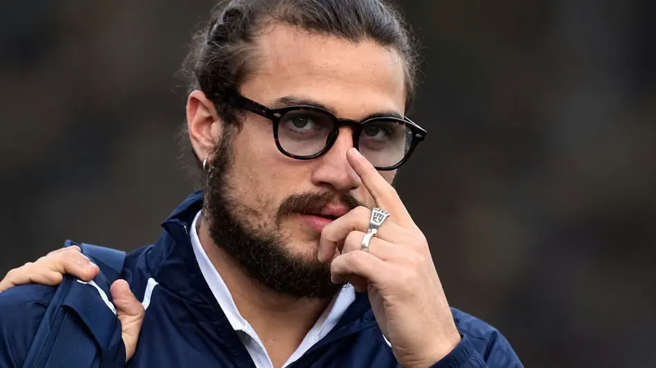 Se supo la verdad del estado de salud de Daniel Osvaldo y por qué está complicado