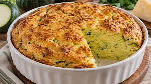 Soufflé de zapallitos