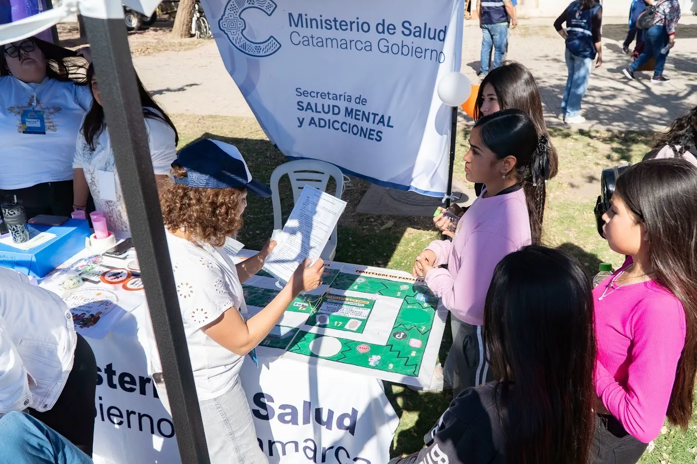 2° Festival “En Movimiento por la Salud Mental”
