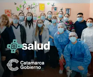 Salud: 140 estudiantes en la nueva carrera de Medicina. Gobierno de Catamarca