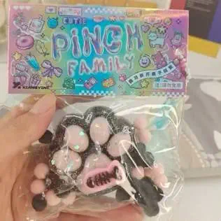 Alerta por juguetes inseguros: Piden retirar del mercado los productos "Pinch Family"