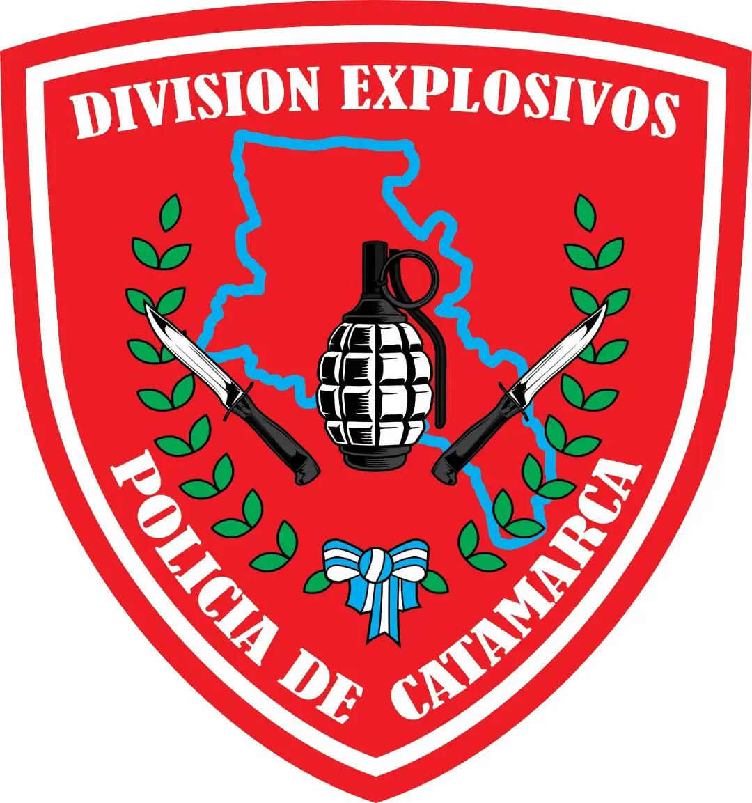 Alerta preventiva: la Policía realizará este jueves la destrucción controlada de material explosivo en la zona norte de la Capital