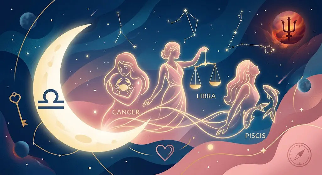 Amor y astrología