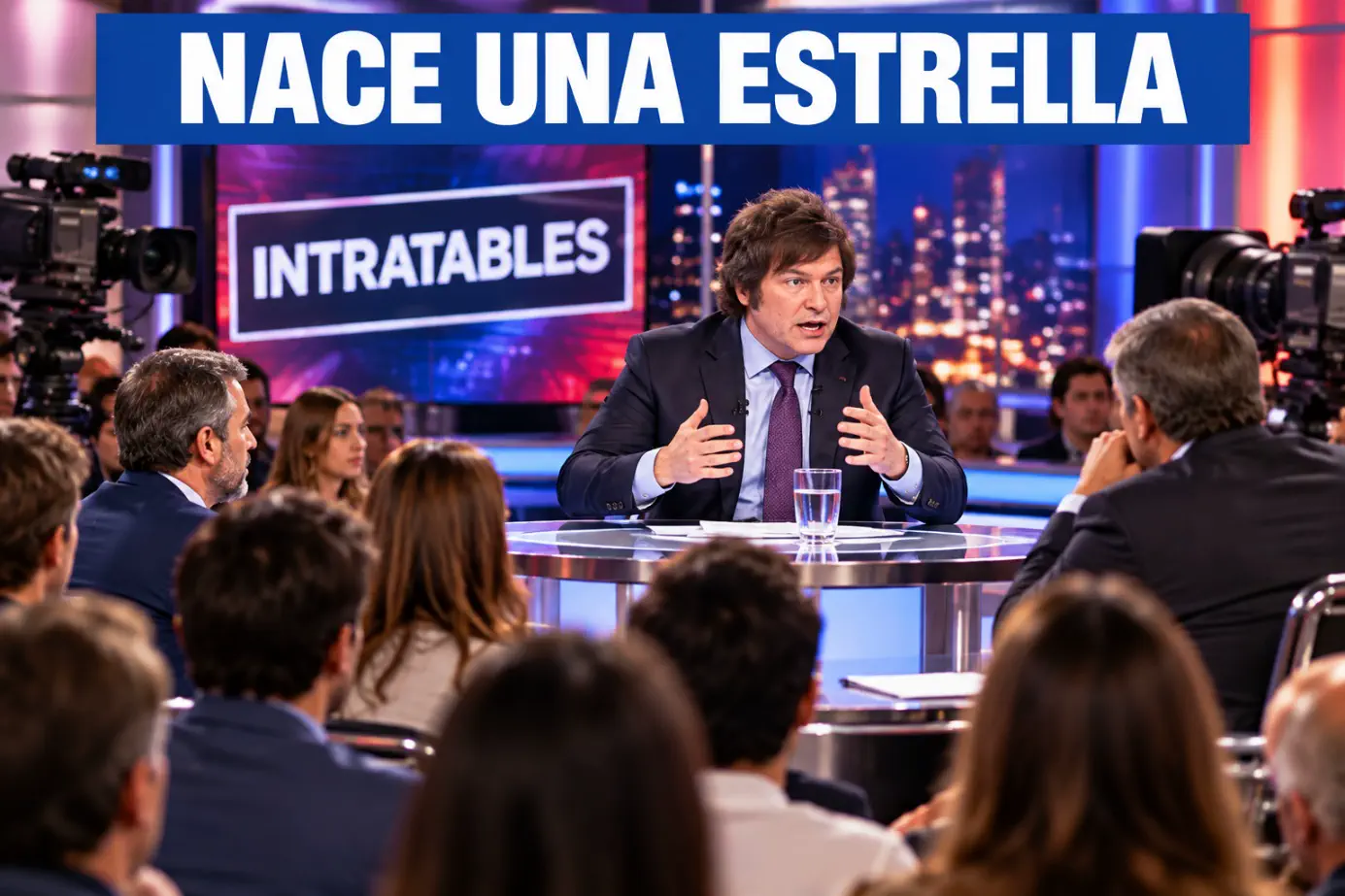 APORTE A LA CONFUSIÓN GENERAL  ESTO ES LO QUE YO QUIERO