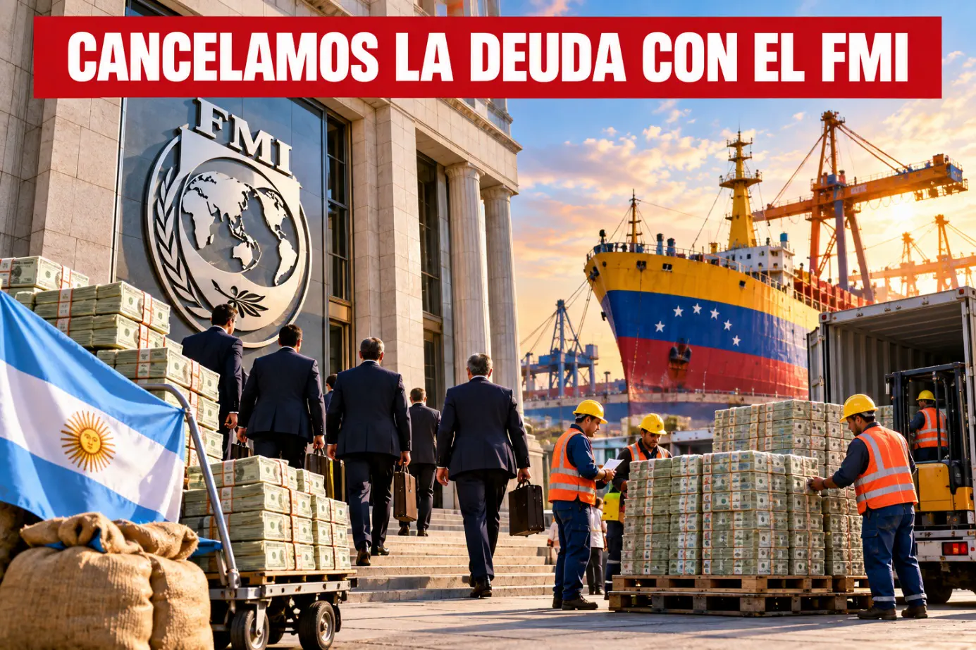 APORTE A LA CONFUSIÓN GENERAL  ESTO ES LO QUE YO QUIERO