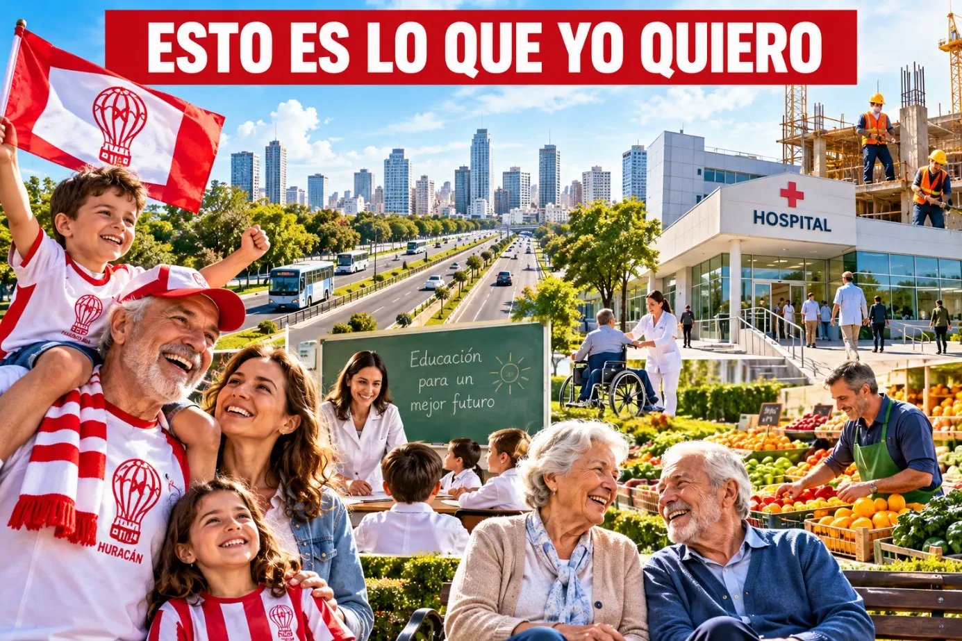APORTE A LA CONFUSIÓN GENERAL  ESTO ES LO QUE YO QUIERO