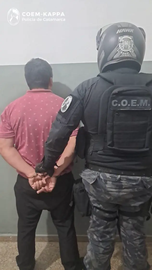 Apremian a un hombre en la Capital tras agredir físicamente a su expareja en la avenida Misiones