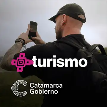 Turismo: récord de 1.400.000 visitantes en el Poncho 2025. Gobierno de Catamarca