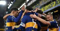 Boca examina su invicto ante Vasco da Gama por un lugar en la final de la Sudamericana