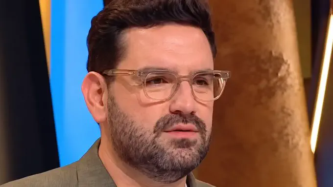 Bombazo en MasterChef Celebrity: Damián Betular se baja del programa