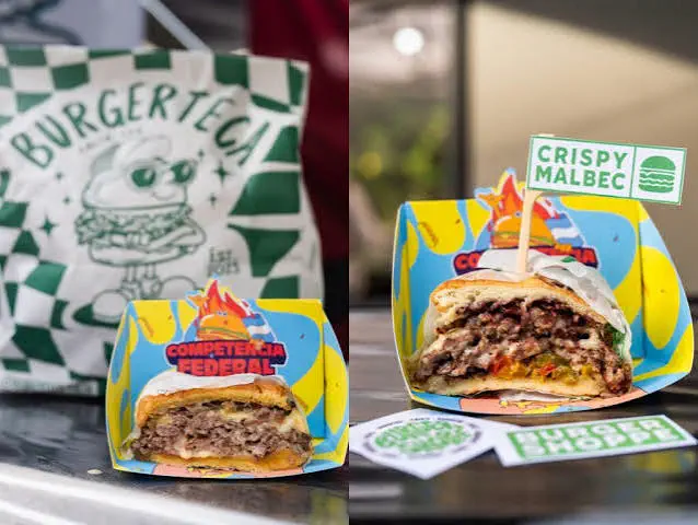 Burgerpalusa 2026: Salta y Mendoza se coronaron en la cumbre federal de la hamburguesa argentina