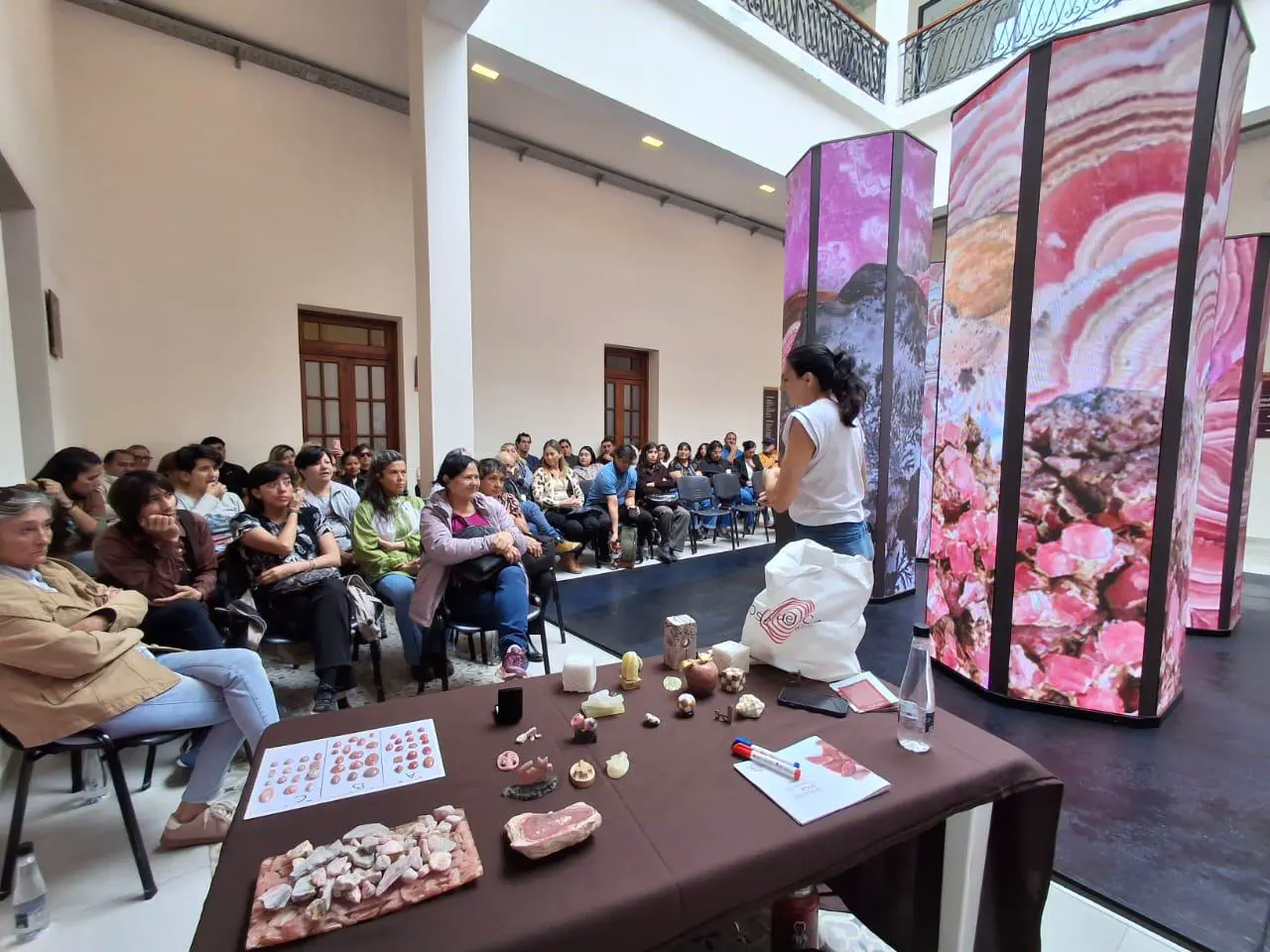 CAMYEN: beneficios y programas destinados a artesanos catamarqueños
