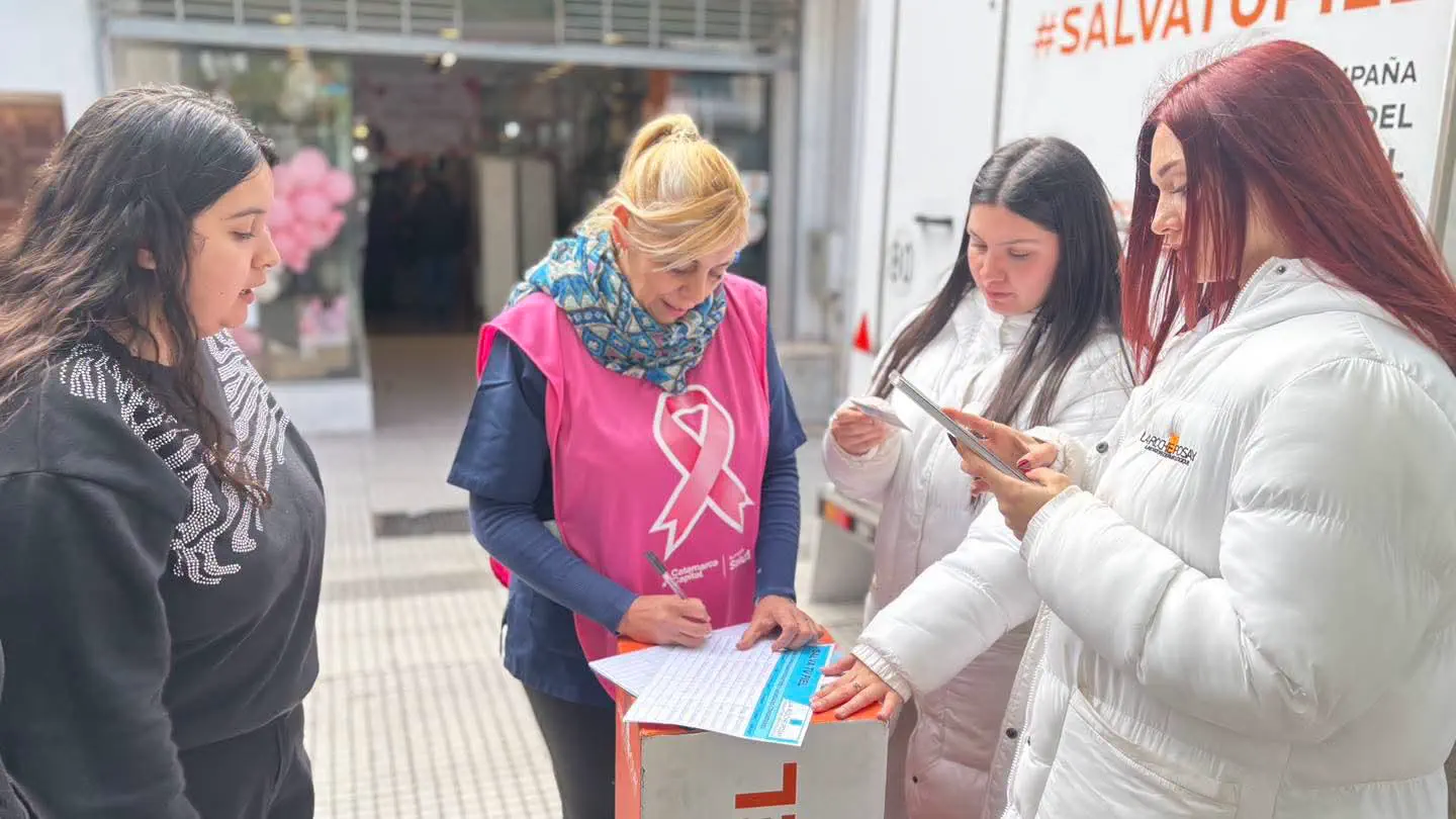 Capital: atendió a 140 vecinos y realizó cerca de 36 derivaciones