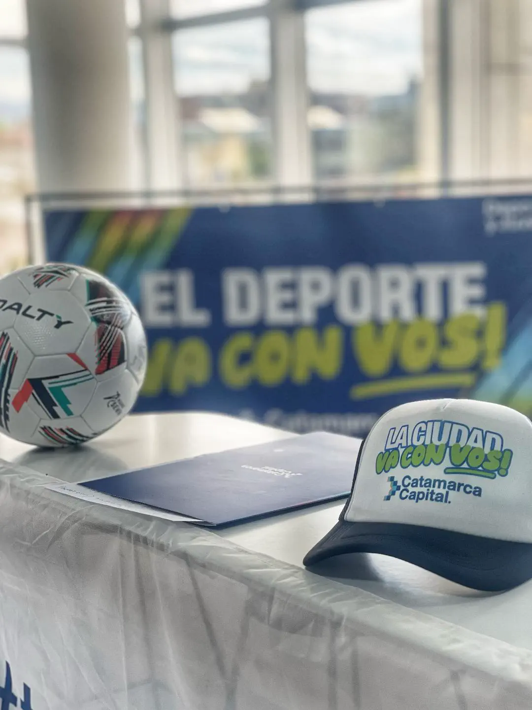 Catamarca Capital presentó una nutrida agenda deportiva y comunitaria para el mes de octubre