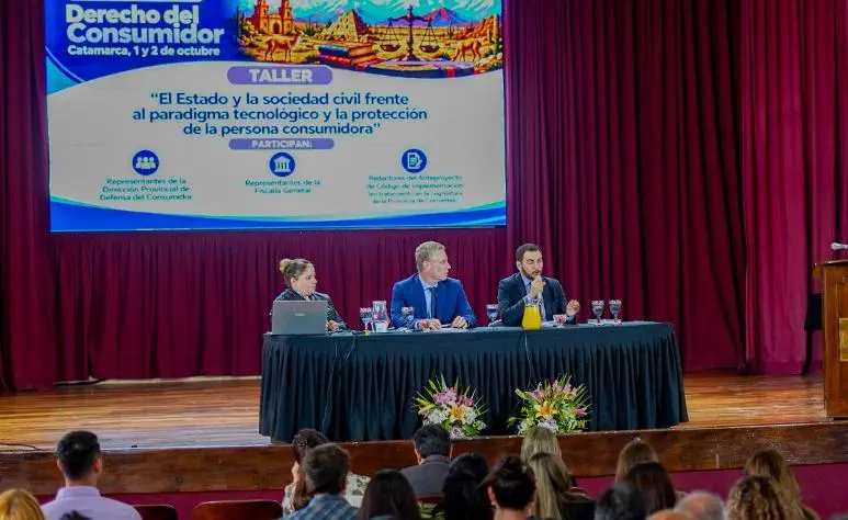 CATAMARCA FUE SEDE DEL XXVIII CONGRESO ARGENTINO DEL SECTOR