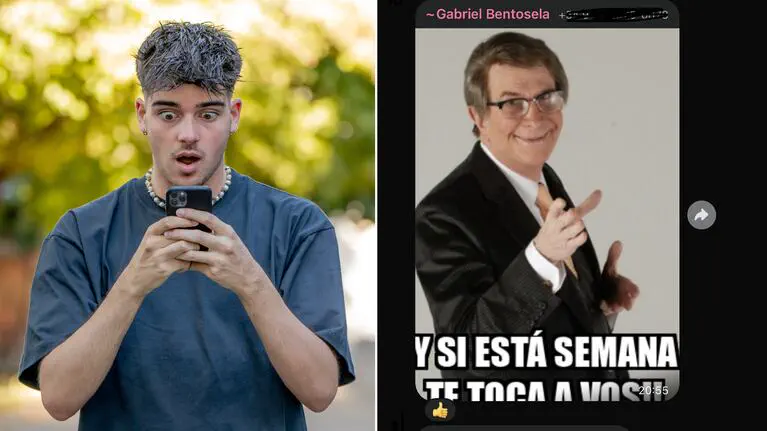 chat de vecinos viral