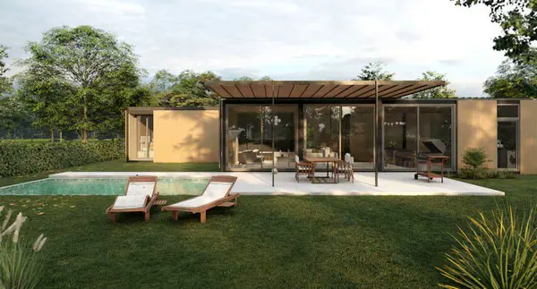 Comprar una casa modular se volvió una opción cada vez más viable en el mercado argentino.