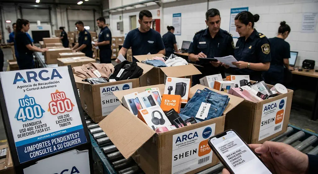 Compras en Shein y Temu: cómo funciona el límite de compras