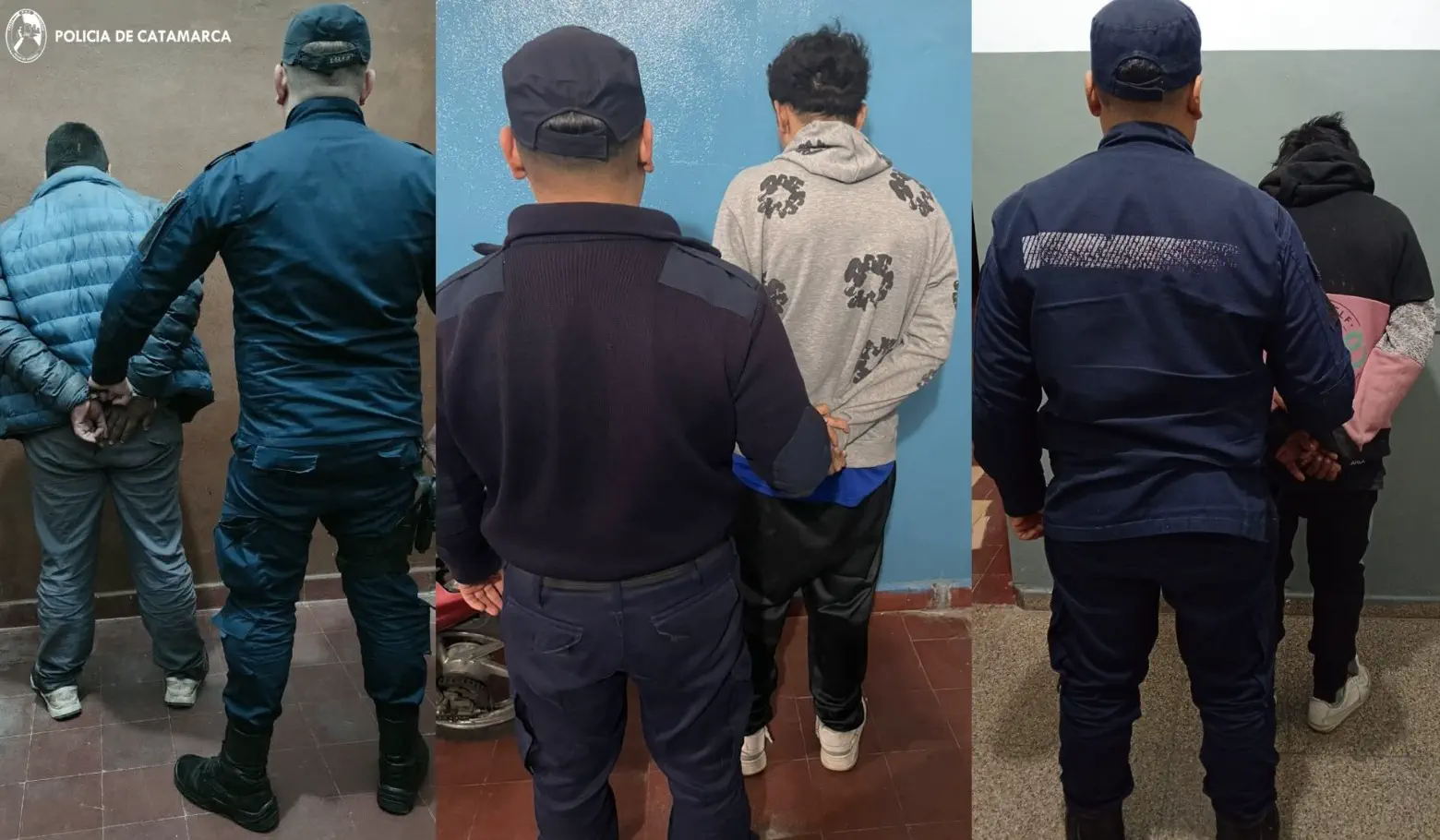 Controles preventivos en Catamarca: la Policía secuestró 24 motocicletas y arrestó a 11 personas