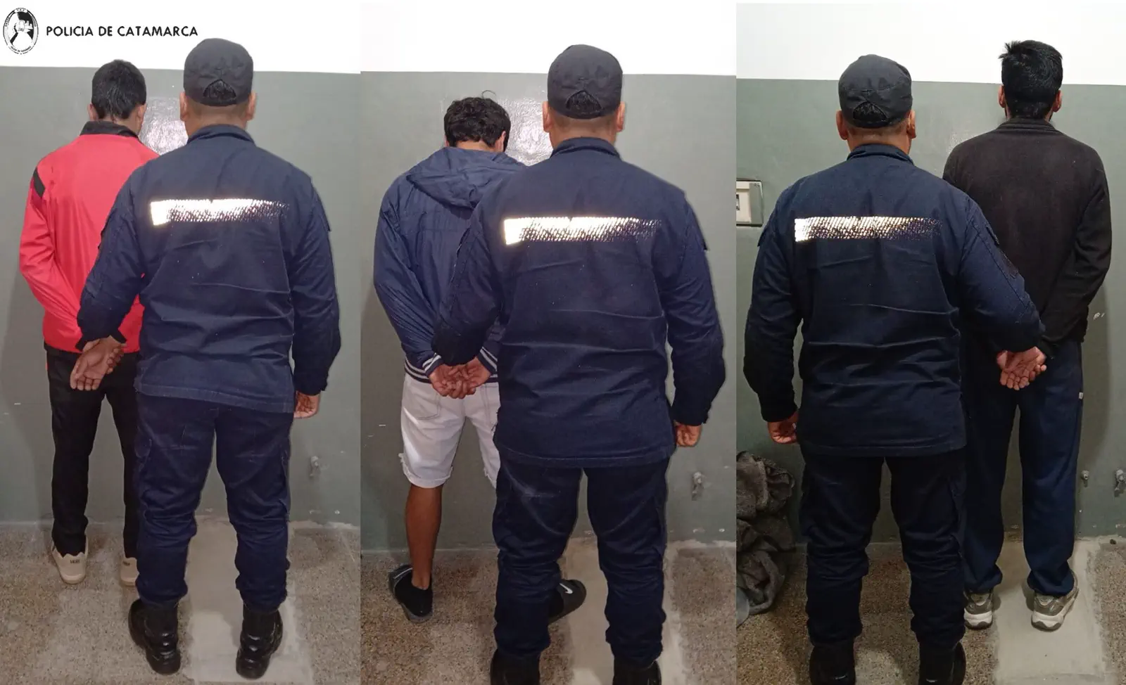 Controles preventivos en Catamarca: la Policía secuestró 24 motocicletas y arrestó a 11 personas