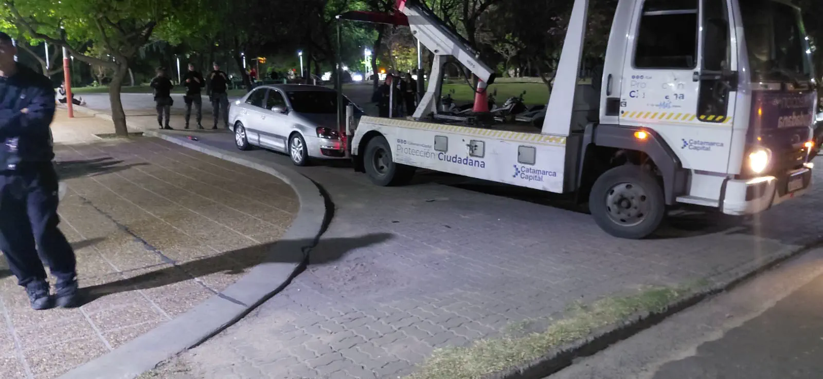 Cuatro expedientes de compactación