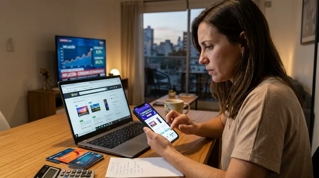 Cyber Monday 2026: Llega la maratón de descuentos con 800 marcas y cuotas sin interés para reactivar el consumo
