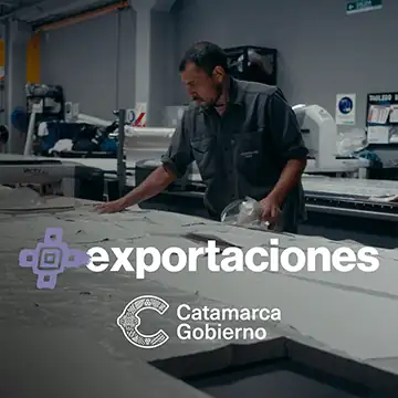 Exportaciones: 177 millones de dólares en el primer trimestre de 2026. Gobierno de Catamarca