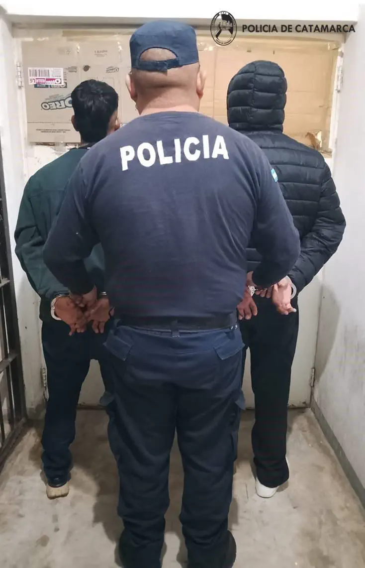 Despliegue de seguridad en Catamarca: cinco arrestados y 27 vehículos secuestrados en controles