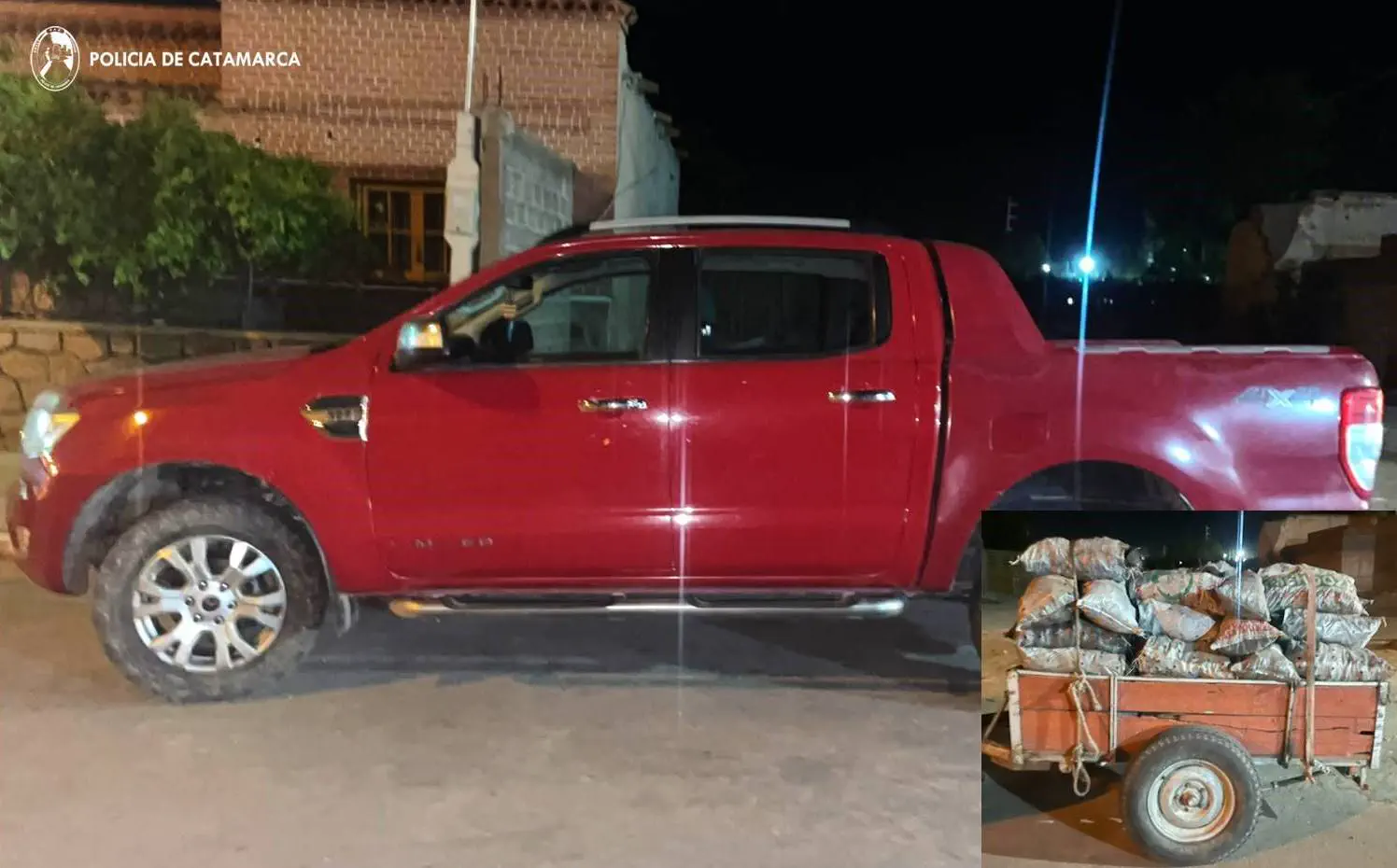 Despliegue policial masivo en Catamarca: más de 7.500 personas identificadas, secuestro de droga y arrestos en toda la provincia