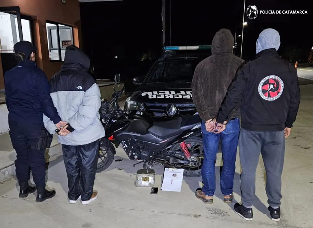 Despliegue policial masivo en Catamarca: más de 7.500 personas identificadas, secuestro de droga y arrestos en toda la provincia