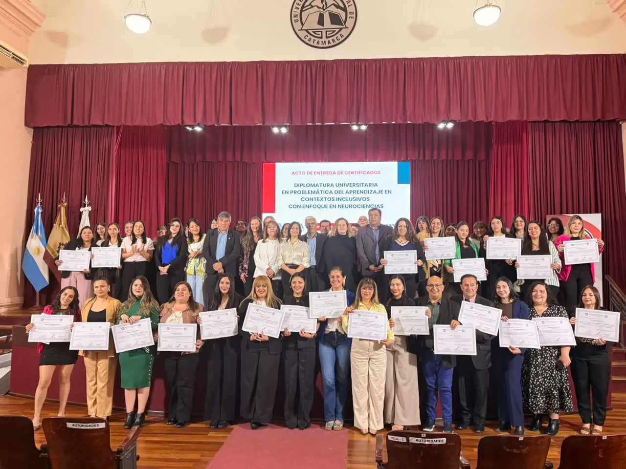 Docentes del Sistema Educativo Municipal