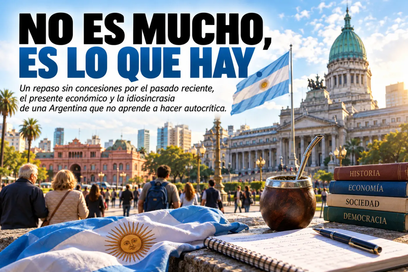 Edmundo "Mundy" Fuster

Consultor y Columnista de Opinión

CABA - Argentina