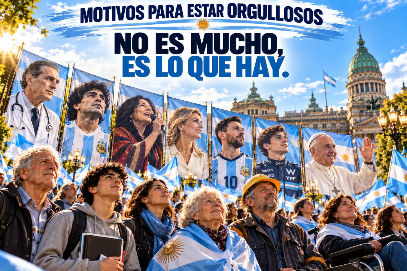 Edmundo "Mundy" Fuster

Consultor y Columnista de Opinión

CABA - Argentina