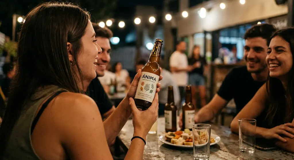 Efecto alcohol sin graduación alcohólica