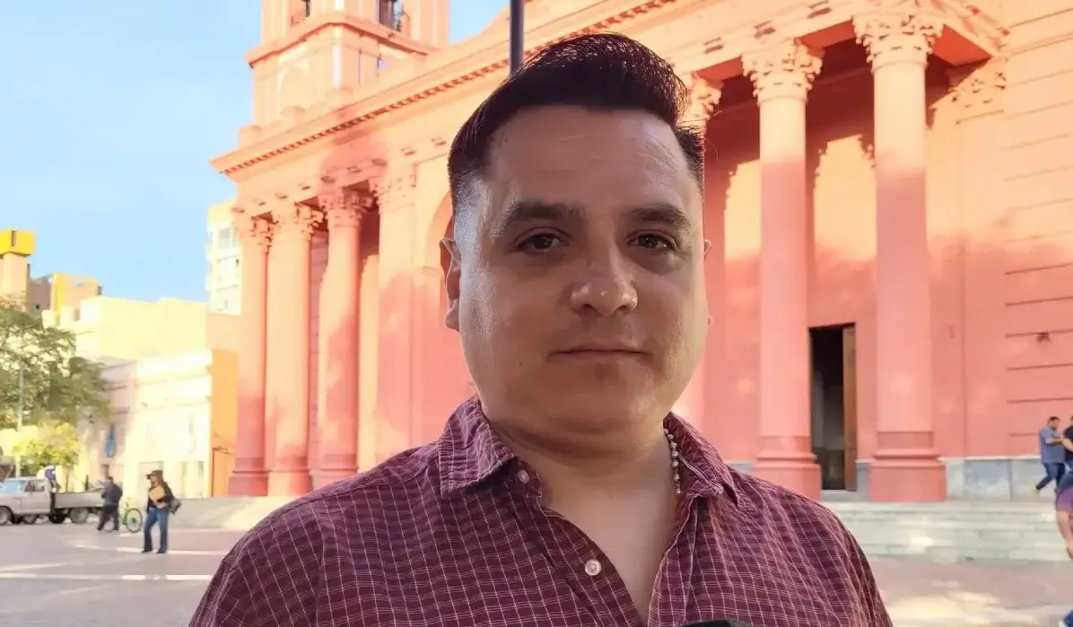 El concejal de El Alto Augusto Ahumada denunció amenazas de muerte por parte del intendente