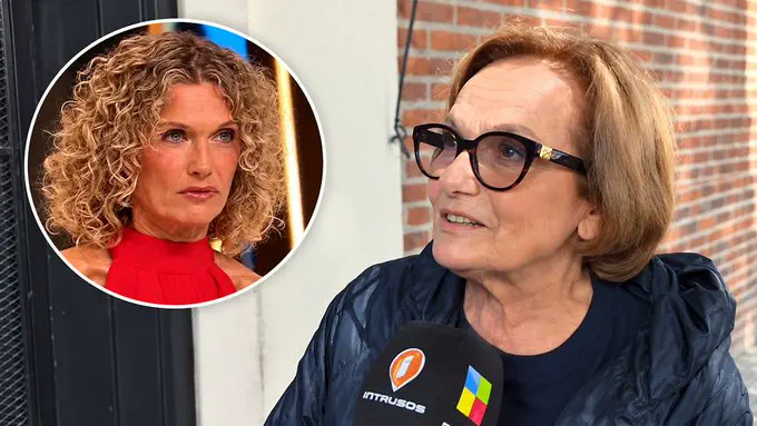 El enojo de Dolli Irigoyen al ser consultada por la polémica de Maru Botana en MasterChef Celebrity