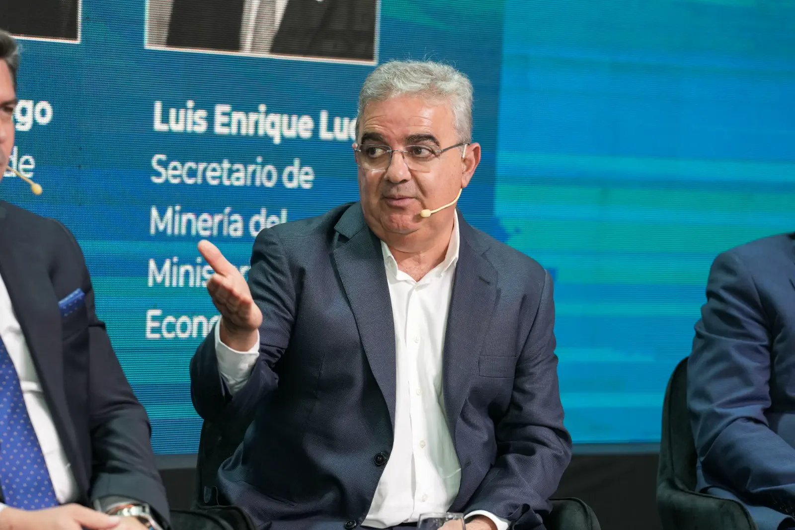 El Gobernador Raúl Jalil en Rosario: “el RIGI es útil para todas las provincias del país”