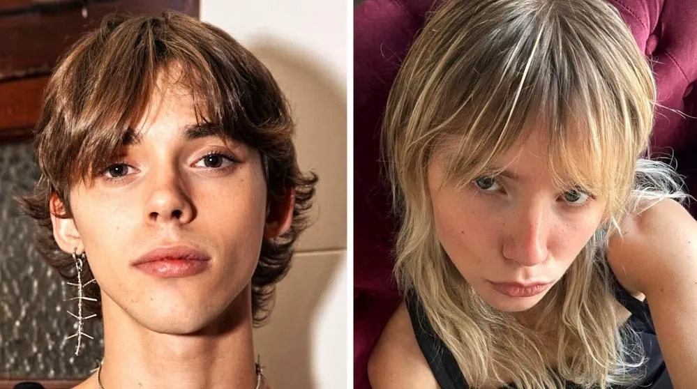 El hijo de Ricardo Fort está en pareja hace tres meses con Mary Di, una modelo rusa.