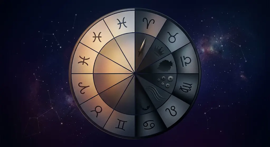 El lado B del zodiaco: un recorrido por las sombras y defectos de los doce signos