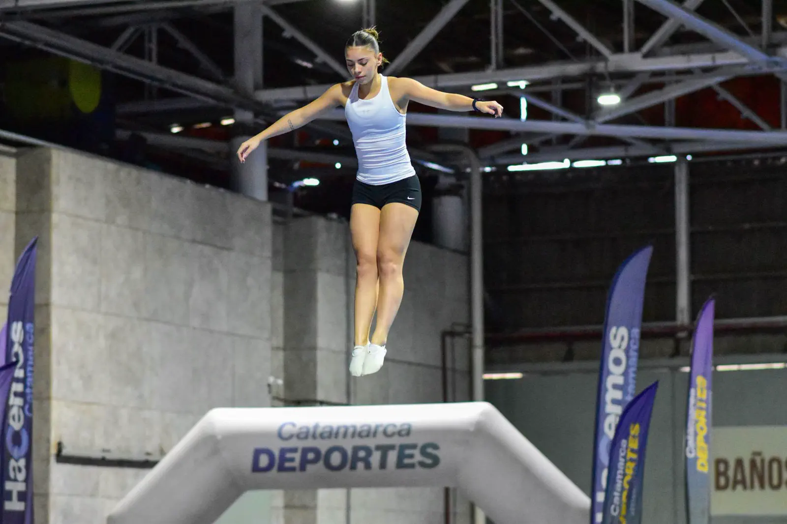 El Nacional de Trampolín