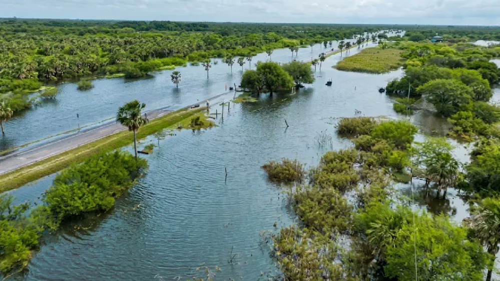 El Niño entra en su fase más crítica: la OEA y la OMM alertan por crecidas récord