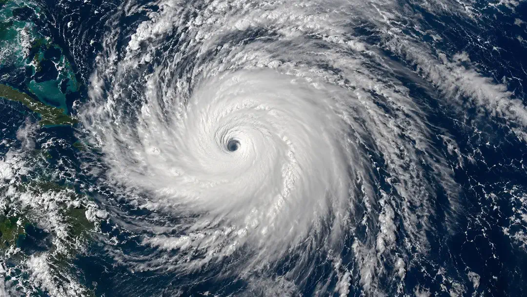 El Niño puede favorecer la actividad de huracanes en el Pacífico oriental y reducirla en el Atlántico. — MDZ