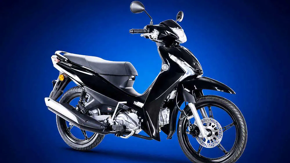 El regreso de una leyenda urbana: llega la Yamaha Crypton Finn con tecnología renovada