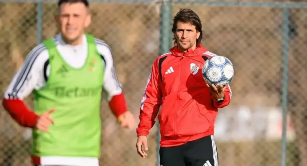 El River de Ponzio vuelve al Monumental sin margen de error