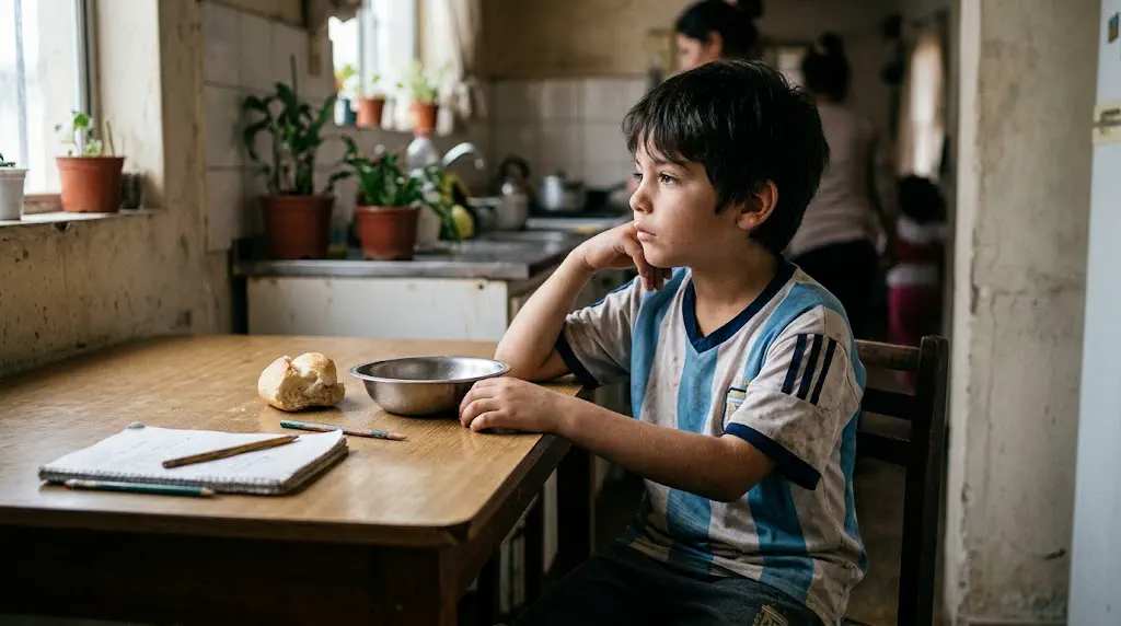 El rol de la comunidad y el entorno familiar