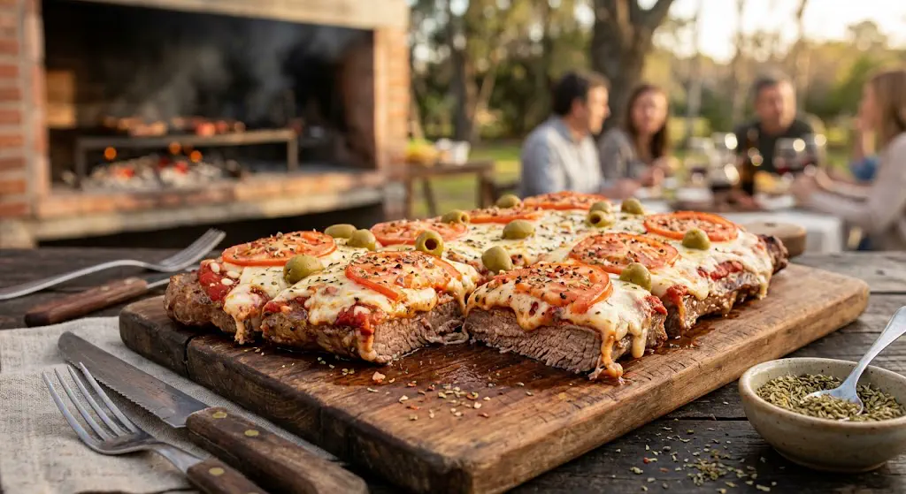 El secreto definitivo para hacer el matambre a la pizza más tierno que se deshace en la boca