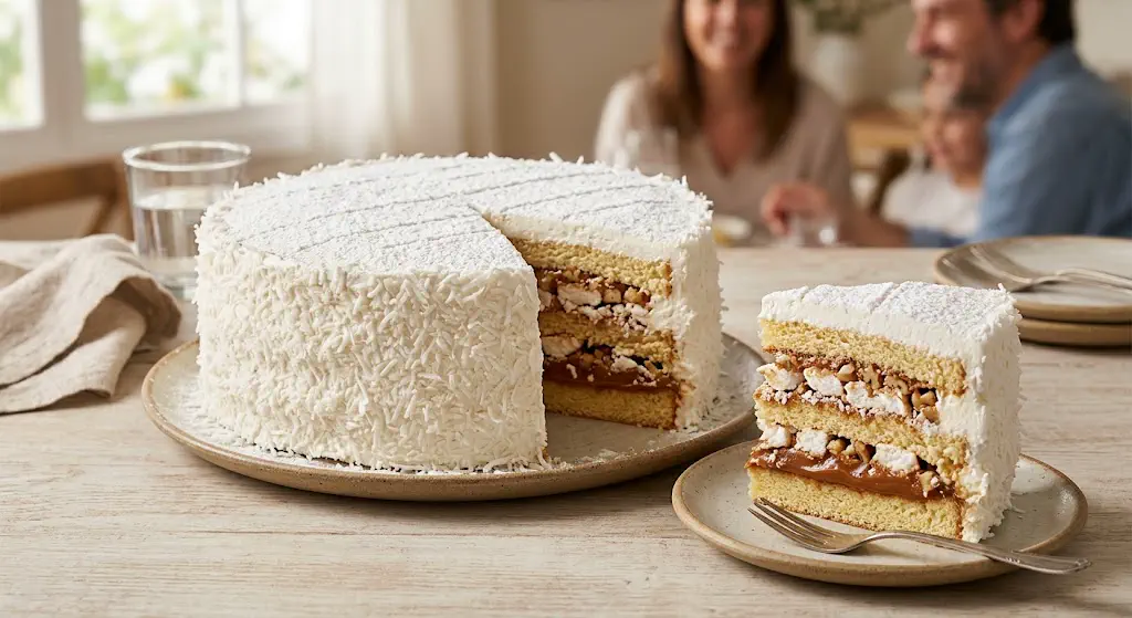 El secreto del postre Balcarce casero: paso a paso para lucirte en el Día de la Madre