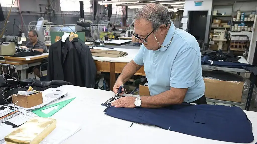El sector textil es uno de los más golpeados en los últimos años, entre las diversas ramas de actividad de la industria manufacturera.(Getty Images)