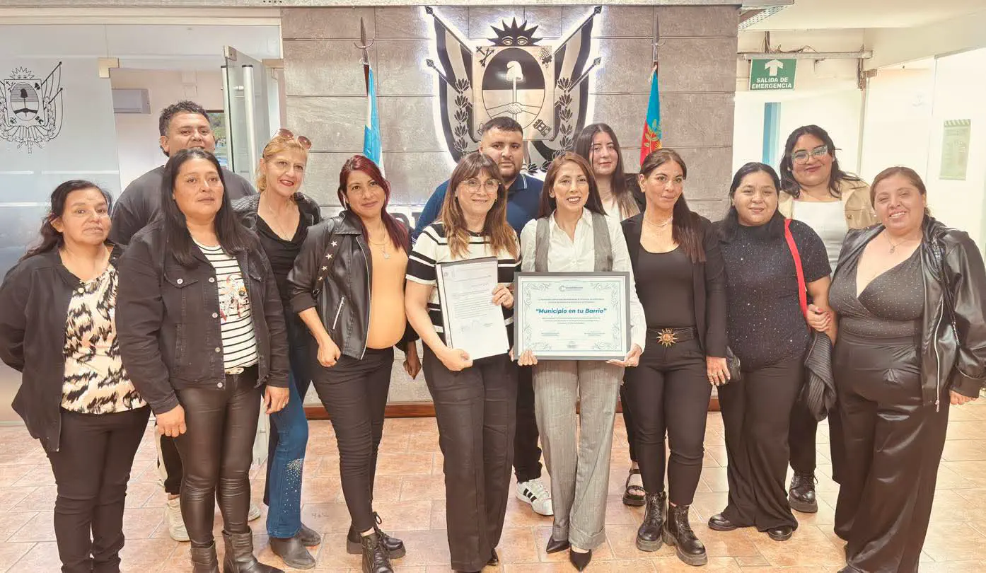 El Senado declaró de interés parlamentario el programa "Municipio en tu Barrio" en la Capital