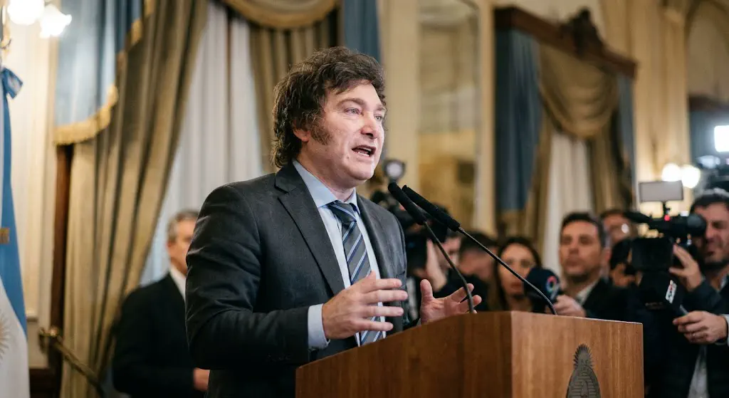 El vértigo electoral de 2027